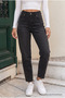Ankle Length Straight Fit Jeans - 3