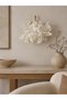 White Atelier Eva Design Wired Wall Lighting Sconce - Alt Parlak Gold - 3