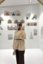 Plush Textured Sweater - Beige