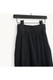 Crinkle Black Palazzo Pants - 4