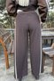 Pants with Striped Details (Not a Suit) - 7