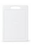 Large Cutting Board Without Handle 225X325 mm |   Bpa Free Plastic Cutting Board |   For Vegetables, Fruits, Meat and Dough - 3