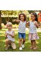 Children's Cotton 3-Pack Printed Undershirts Cb1040 - 2