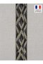 French Glitter Ribbon 40mm