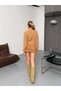 Bearded Knitwear Sweater — Beige - 4
