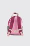 Victoria Girls' Burgundy Backpack - 4
