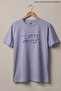 Lila Men's I Need Myself Printed Crew Neck T-Shirt - 4
