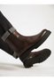 Alaska Premium Men's Boots Brown - 3