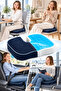 Anti-Sweat Orthopedic Sitting Cushion Coccyx Sitting Cushion Visco Sitting Cushion - 4
