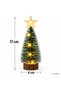Led Fairy Daylight + 1 Mini Christmas Tree with Peak Starry Snow Effect - 5