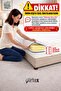 Case Aloe 90x190 Mattress Cover Protector Mattress Cover Zippered Case Quilted