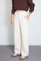 3 Threaded Waist Tie-Up Sweatpants with Stopper - 7