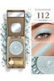 High Color Pigmentation Single Powder Eyeshadow Ice Blue - No: 112