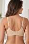 Premium Seamless Non-Marking Padded Nursing Bra - 3