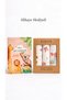 Multi-Purpose Muslin Blanket & Blanket Set of 3 100% Cotton Oeko-Tex Certified Boxed - 8