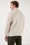 Cotton Regular Fit Stand Collar 2-Pack Sweat Men's Sweatshirt 59052592S2 - 4