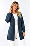 Women's Comfortable Fit Pocketed Knitwear Cardigan - 4