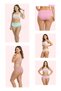 1007 Women's Mix 5-Piece Daily Bato Panties 1007-v9