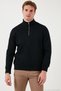 Cotton Regular Fit Stand Collar 2-Pack Sweat Men's Sweatshirt 59052592S2 - 3