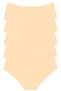 1007 Women's Mix 5-Piece Daily Bato Panties V17 - 3