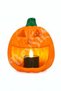 Halloween Black Candle Pumpkin - 2