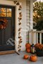 Halloween Pumpkin Vine - 6