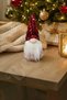 Red Gnome - Christmas Pine Tree Ornament Lucky Gnome - 3