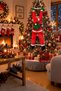 Christmas Climbing Santa Claus 120 cm - 3