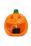 Halloween Black Candle Pumpkin - 4