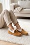 Comfy Women's Home Shoes Brown 37/41