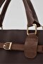 Havana Hand and Crossbody Bag Bitter Brown - 7