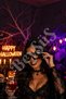 Halloween Bat Glasses - 3