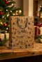 New Year's Kraft Bags with Drawstring, Pack of 2 - 5