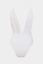 Premium Thick Strap Vesta Fit Women's Swimsuit - 4