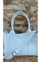 Women's Faux Leather Tote Bag Bonnie Shoulder and Crossbody Bag cty-lbn-9220 - 7