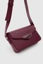 Women's Mold Envelope Bag with 3 Pockets Lined Snap Closure Hand and Arm Bag cty-lbn-3244 - 4