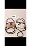 Women's Straw Knitted Crossbody and Shoulder Bag Cty-Lbn-1308 - 4