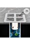 30Pcs Adhesive Disposable Sink Bathroom Kitchen Shower Drain Hair Hair Lint Collector Wire Strainer - 2