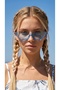 Sweet Blue Women's Sunglasses - 2