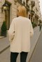 Women's Thick Knitted Soft Yarn Cardigan Cty-Cnd-11397 - 3