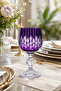 Bohemia Crystal Handmade Drop Coffee Side Glass 150Cc - 8