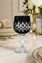 Bohemia Crystal Handmade Drop Coffee Side Glass 150Cc