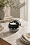 Napkin Holder Candle Holder Large Lid City - 7
