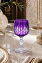 Bohemia Crystal Handmade Drop Coffee Side Glass 150Cc - 7