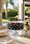 25cm Pedestal Honeycomb - 3