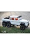 نموذج مرسيدس-بنز AMG 6x6 - 4