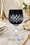 Bohemia Crystal Handmade Drop Coffee Side Glass 150Cc - 6