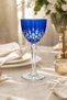 Handmade Drop Cut Crystal Stemmed Goblet 165Cc - 6