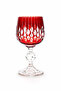 Bohemia Crystal Handmade Drop Coffee Side Glass 150Cc - 5