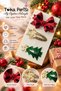 Baby Girl New Year's Gift 3-Piece Buckle